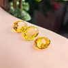 Boutique de caña alta 10*14mm Diamante Oval de Cristal Porcelana de Jade Arte de Uñas Huevo de Paloma Dorso de Tortuga Diamante en Forma de Denier Diamante de Cristal