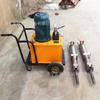 Máquina hidráulica elétrica para rachar rochas, haste de rachar, máquina estática para quebrar estacas de concreto em mineração, rachador de pedras