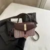 Bolso Nuevo con Hebilla 2026 para Mujer, Bolso de Hombro Casual de Moda con Bloques de Color, Bolso de Playa Sencillo, Bolso de Hombro para Mujer