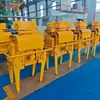 Compactador de Escavadeira, Equipamento Compactador de Trilhos e Estradas de Dupla Finalidade, Compactador de Escavadeira Transfronteiriço, Compactador Hidráulico