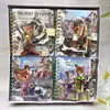 Artículo popular de comercio exterior: Papelería de Zootopia, Cuadernos Pequeños Lindos, Cuadernos de Espiral Categorizados, Regalos y Premios para Estudiantes