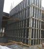 Fabricante de cucharones de madera para construcción, plantilla de soporte, fabricante de quilla de madera de acero