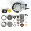 Accesorios para Amoladora Neumática Lijadora de 5 pulgadas Cilindro Hoja Rotor Arena Rodamiento
