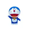 Decoración de Pastel Doraemon Cumpleaños Infantil Azul Gordito Juguete de Repostería Enchufe Doraemon Gato Dingdang Adornos