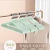 Cabides para Uso Doméstico, Estilo Novo Espesso Popular, Cabides Extra Espessos, Cabides para Roupas de Adulto, Antiderrapantes, Cabides sem Marcas, Varal de Roupas Atacado