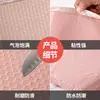 Bolsa de Correo con Burbujas de Película Coextruida Certificada PPWR UE Rosa Nude Empaque Engrosado para Ropa Sobres de Envío Rápido Bolsa Impermeable de Espuma
