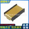 Conector de Bateria Dedo de Ouro 1P BC-0-101 Hardware Latão Suporte de Bateria Fêmea Altura 1.9h Terminal Carregamento