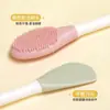 Pincel de Maquiagem Rosto Máscara de Lama Removedora de Cravos Aplicação Escova de Limpeza Facial Ferramenta de Beleza Maquiagem Multifuncional Dupla Face Pincel