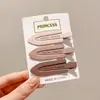 2026 Nuevo Pasador Dulce Estilo Coreano, Pin BB Dopamina Lindo y Colorido, Pasador Elegante de Alta Gama para Mujeres