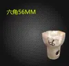Llave de vaso para cubo 6 puntas 8 puntas Acero al carbono Métrica Eje delantero y trasero de coche Camión Steyr Fuhua Puente Llave