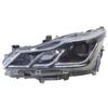 Adequado para a série Toyota Corolla, farol dianteiro de LED integrado de luz de longe e perto, versão europeia 2019 2020