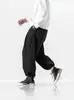 Pantalones cortos rectos holgados de verano para hombre de estilo transfronterizo, modernos y versátiles, con caída, pantalones tipo 'dad' de pierna ancha