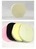 Morning Translate Esponja Facial de Algas Marinas con Micro-Poros, Esponja Transpirable para Lavado Facial, Esponja Limpiadora Color Caramelo, Esponja de Belleza Desmaquillante de PVA