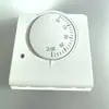 Cabezal de válvula termostática, rueda de ajuste termostático, termostato, cabezal de termostato de radiador, radiador suave y denso