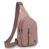 Mochila Cruzada de Pecho para Hombre de Negocios Multicapa de un Solo Hombro 2026 Nueva Tendencia Elegante Portátil Resistente al Desgaste
