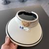 Sombrero de Sol Lindo para Niños Sombrero de Sol para Bebé Verano Sombrero de Sol para Niños y Niñas con Sombrero de Ventilador Niños Venta al por Mayor