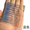 Cebo señuelo 45 mm 0.45 g Cola de Aguja 10 Piezas 1 Paquete Equipo de Pesca con Señuelo Blando para Pescar Bluefish, Horsemouth y Topmouth Xidiaoyu