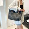 Bolso de Mano para Mujer 2025 Otoño Nuevo para Viajar Gran Capacidad Moda Bolso de Hombro Casual Casual Bolso Tote Cruzado