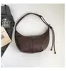 Bolsos de Mujer de Nicho de Venta Caliente de Verano 2026 Nueva Moda Bolso Cruzado Versátil Bolso de Hombro para Viajes y Trabajo Bolso Dumpling