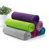 Toalla deportiva de secado rápido con sensación de frío, toalla de hielo para hombres y mujeres, toalla portátil para correr y fitness, toalla de muñeca para el sudor, toalla refrescante en frío.