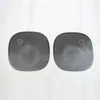 Adequado para Modelos de Cinco Lugares Zhiji 26 Ls8, Acessórios Decorativos para as Tampas dos Alto-falantes Esquerdo e Direito sob o Porta-malas, Suprimentos Automotivos