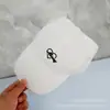 Gorra de Béisbol de Verano para Exteriores para Niños, para Combinar Padres e Hijos, Se Puede Peinar en una Cola de Caballo Alta, Protector Solar, Gorra Elegante Abierta con Visera para Bebés Niñas