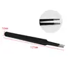Pinça para Cílios Postiços Manual DIY Clip de Ponta Fina Manual de Manicure para Cílios Pinça para Cílios Postiços Antiestática ESD-15