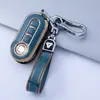 Aplicable a Fiat 500 Boyue Bravo Iveco ousheng porta llaves funda protectora con hebilla personalizada todo incluido de alta gama