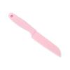Set de cuchillos de plástico para niños, vajilla de educación temprana para jardín de infantes, cuchillo para pastel que no lastima la mano, cuchillo para cortar seguro, cuchillo para fruta