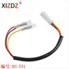 Chicote Elétrico Adequado para Yamaha Tenere T7 700 Chicote Elétrico de Tomada Xs-T700