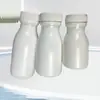 Botella Plástica Opaca de HDPE Espesorada Botella de Bolos Botella de Calcio Botella de Arándano Luteína Botella de Producto para el Cuidado de la Salud Venta al por Mayor