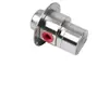 Bomba de Engranajes Micro para Transferencia de Diésel, Cabezal de Bomba de Acero Inoxidable, Bomba Pequeña de Circulación Dosificadora de 24V, Libre de Fugas, Directo del Fabricante