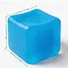 Artículo Caliente de Douyin Cubo de Hielo Caramelo de Malta Juguete para Apretar Juguete de Descompresión Calabaza de Halloween Cabeza de Calabaza Artefacto de Descompresión Artefacto para Apretar