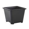 Maceta Jingtian gruesa grande, mediana y pequeña para jardinería doméstica, maceta de plástico cuadrada, maceta carnosa, maceta para plantas verdes