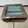 No se despega fácilmente, Luz de Rejilla Antiexplosión y Anticorrosión Placa de Acero de Alta Resistencia Luz de Rejilla Anticorrosión Luz de Rejilla Antiexplosión y Anticorrosión
