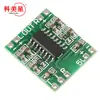 Placa amplificadora de potencia digital módulo PAM8403 2*3W D placa amplificadora de potencia digital alta eficiencia alimentación USB de 2.5 a 5V