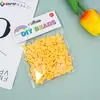 Embalagem de Cabeça de Cartão para Exportação Transfronteiriça Fatias de Argila Polimérica Contas para Pulseira DIY Contas Soltas Contas para Pulseira Acessórios de Joias Contas