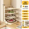 Estante de preparación de cocina, de pared para el hogar, multicapa, plegable, con bandejas para servir, estante de almacenamiento multifuncional, organizador de platos para fondue