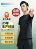 Camiseta de Malla de Seda de Hielo Hecha a Medida para Hombre, Ropa de Verano de Secado Rápido con Mangas Cortas para Hombre, Uniformes de Equipo Hechos a Medida, Ropa de Trabajo, Personalización Rápida