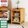 Mesa de cabeceira simples para apartamento pequeno quarto doméstico criativo simples cabeceira mini armário dormitório armário de armazenamento