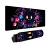 Novo Mouse Pad Pokemon Grande Antiderrapante Personalizado Gengar Anime Computador Notebook Desenho E-Sports Tapete de Mesa