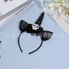 Festa Fantasma de Halloween Fantasia Adereços de Performance Morcego Aranha Esqueleto Cabeça de Abóbora Faixa de Cabeça Chapéu de Bruxa Faixa de Cabeça