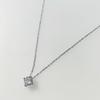 Moderna y Brillante Cadena con Borlas de Circonita Diamante Doble Capa Diseño para Mujer Nicho 2023 Nuevo Estilo Elegante Ins
