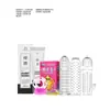 Cliente 151515 Anel Vibratório, Refrescante, Doce Sensação de Lamber a Língua... Produtos Combinados Não Podem Ser Devolvidos ou Trocados se o Produto Errado For Comprado