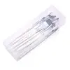 Pincel Especial para Pintura Facial Pincel 17 apto para Bolígrafo Gouline Bolígrafo de Repujado Bolígrafo Bolígrafo Bolígrafo Bolígrafo Bolígrafo Bolígrafo Bolígrafo Bolígrafo Bolígrafo Punta Plana Punta Biselada Pétalos