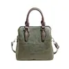 Bolso Retro de Moda Otoño 2026 Gran Capacidad Elegante Casual para Mujer Bolso de Hombro Cruzado