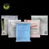 Bolsa de Hueso Degradable de Almidón de Maíz CPE Esmerilado para Ropa, Suéter, Traje, Bolsos de Ropa