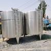 Tanque de armazenamento de aço inoxidável de 10 metros cúbicos fábrica de tanques de armazenamento tanque de armazenamento de aço inoxidável 304 tanque vertical de aço inoxidável