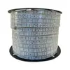 Tira de Luces LED de Colores Alto Voltaje RGB5050 Atenuación Inteligente Tira de Luz de Siete Colores 220V Decorativa Techo Exterior Impermeable