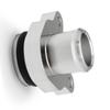 Conector de Manguera de Radiador para Bmw 535I con Abrazadera 7544789